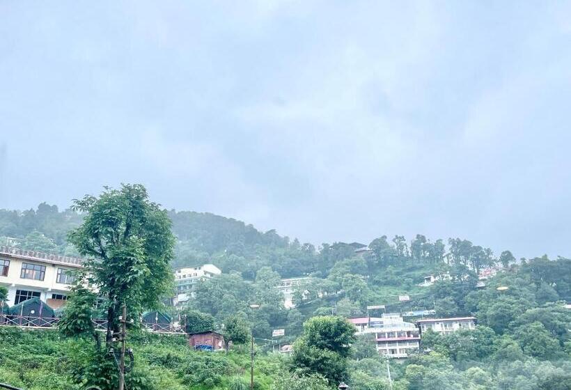 ホテル Savoy Residency Inn ! Mussoorie होटल सवॉय रेजीडेंसी इन, হোটেল সাভয় রেসিডেন্সি ইন , Near Mall Road H