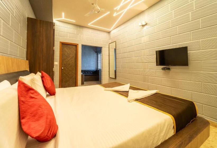 호텔 Seasons Suites Hbr