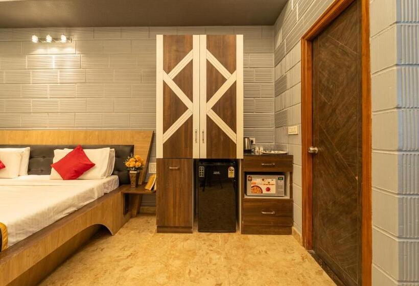 호텔 Seasons Suites Hbr