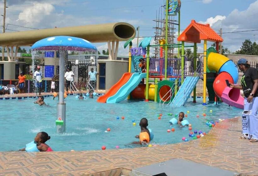 هتل Sierra Caves Resort Ltd