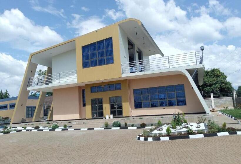 هتل Sierra Caves Resort Ltd