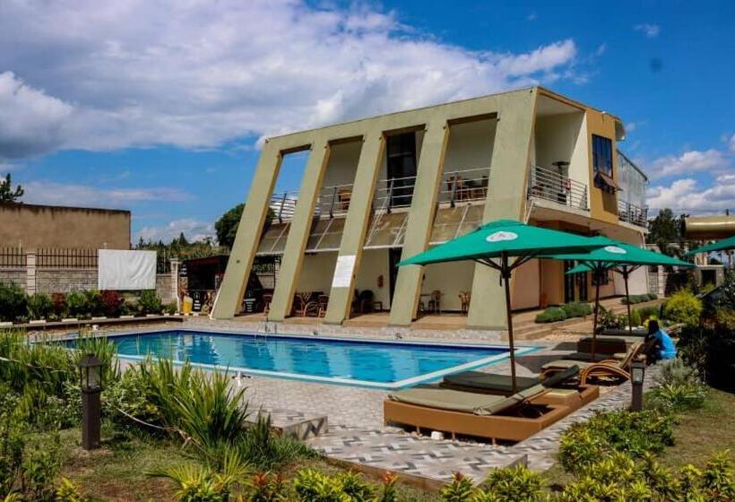 هتل Sierra Caves Resort Ltd