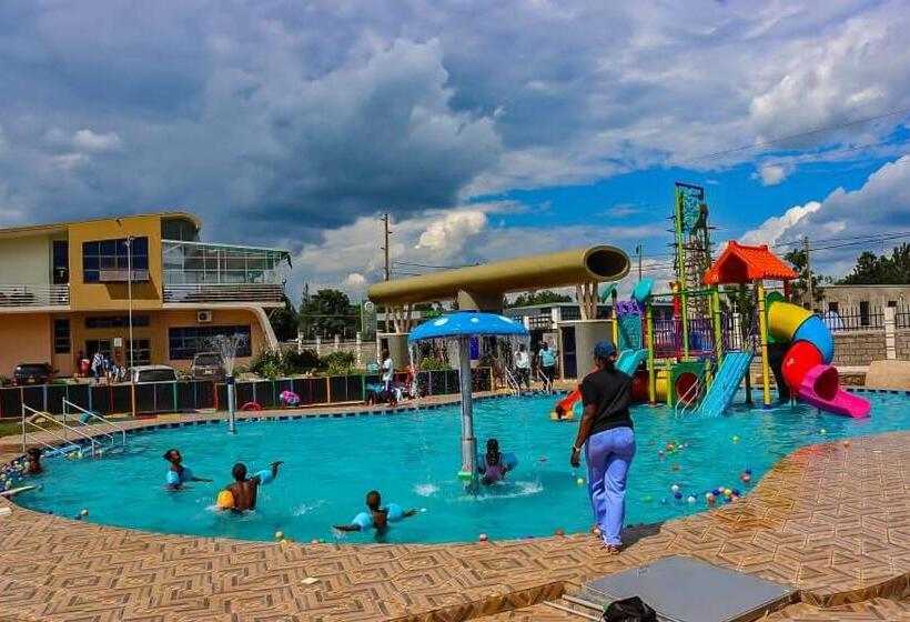 هتل Sierra Caves Resort Ltd