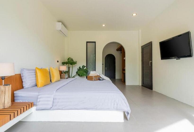 Отель Sirin Farm Chiang Rai