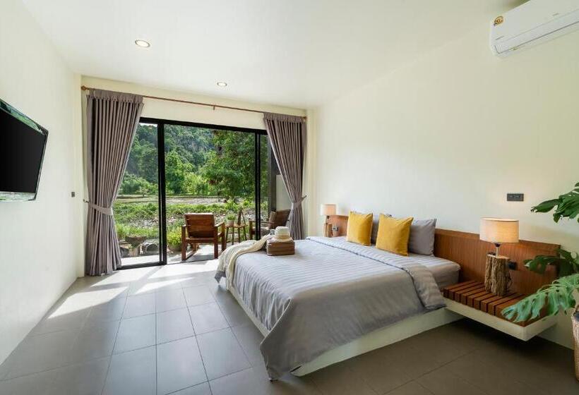 Отель Sirin Farm Chiang Rai