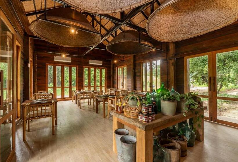 Отель Sirin Farm Chiang Rai