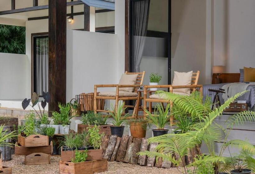 Отель Sirin Farm Chiang Rai