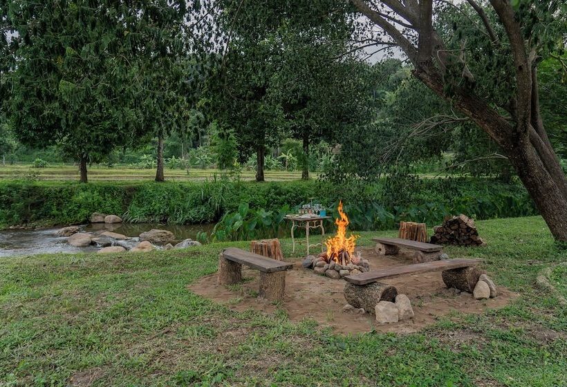 Отель Sirin Farm Chiang Rai