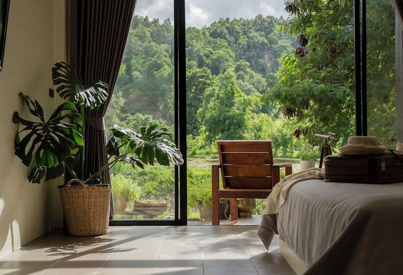 Отель Sirin Farm Chiang Rai