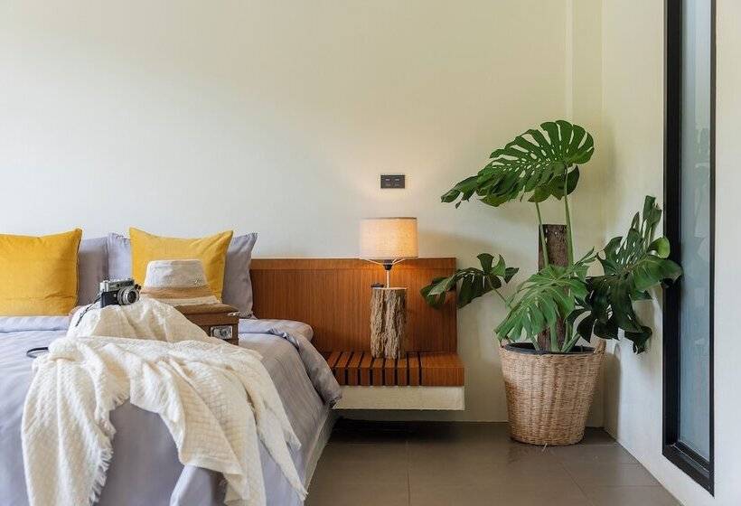 Отель Sirin Farm Chiang Rai