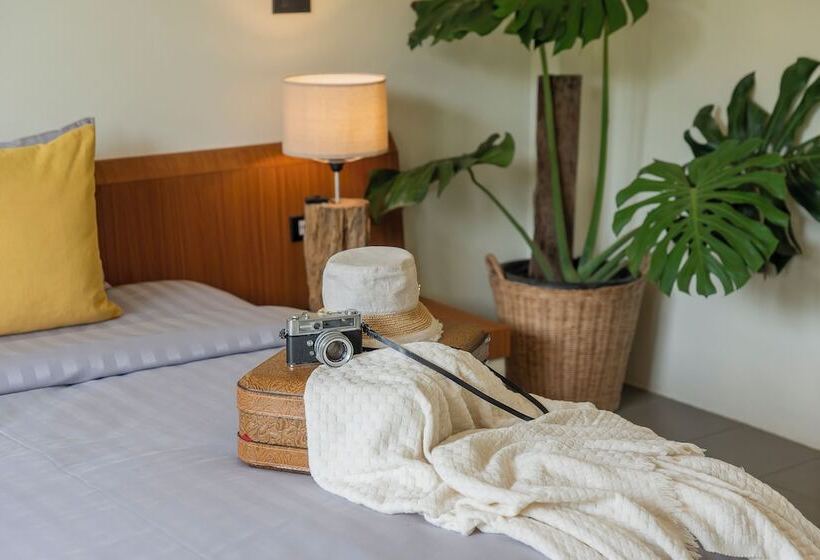 Отель Sirin Farm Chiang Rai