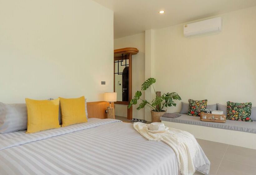 Отель Sirin Farm Chiang Rai