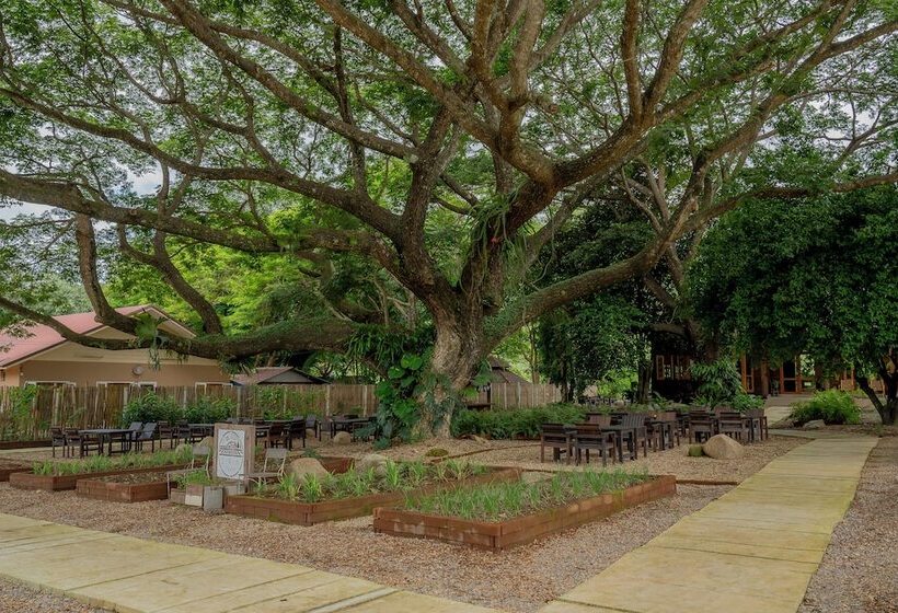 Отель Sirin Farm Chiang Rai