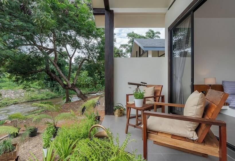 Отель Sirin Farm Chiang Rai