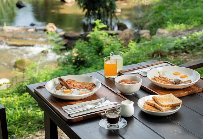 Отель Sirin Farm Chiang Rai