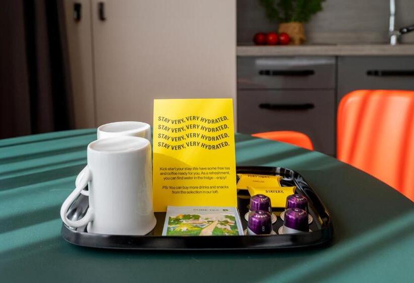 فندق Stayery Cologne Sülz   New Opening