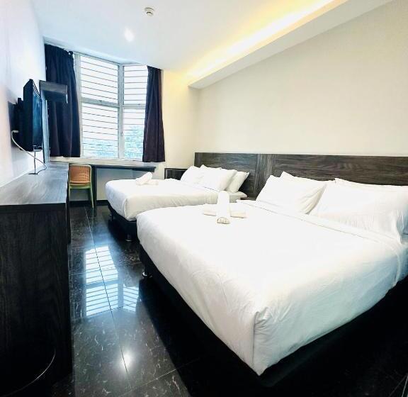 Hotel Swing & Pillows   Rawang Selangor Formerly Known As Sakura Tree