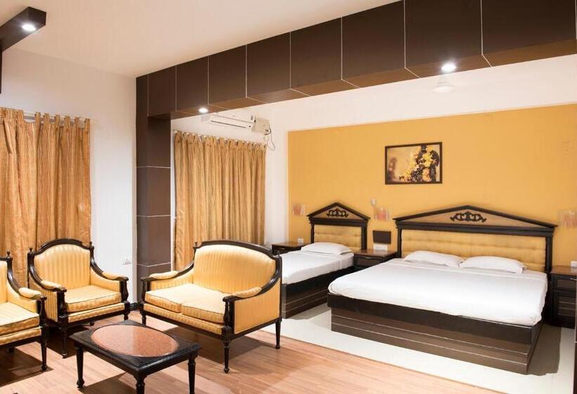 فندق The Vyshakh