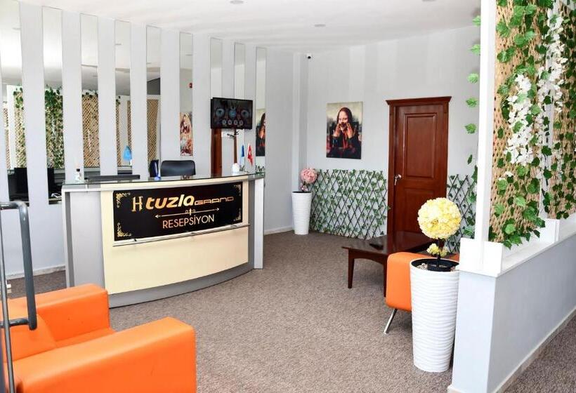酒店 Tuzla Grand