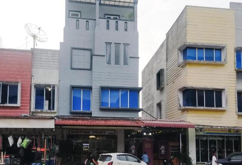 בית מלון כפרי Urbanview Botania Meeting Point Batam By Reddoorz