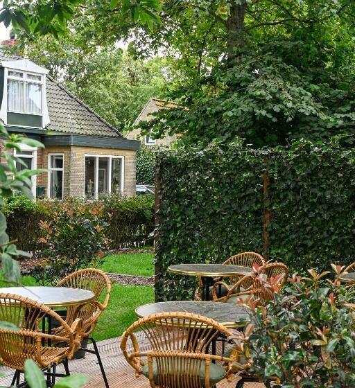 בית מלון כפרי Van Heeckeren City Centre Jacuzzi Lofts