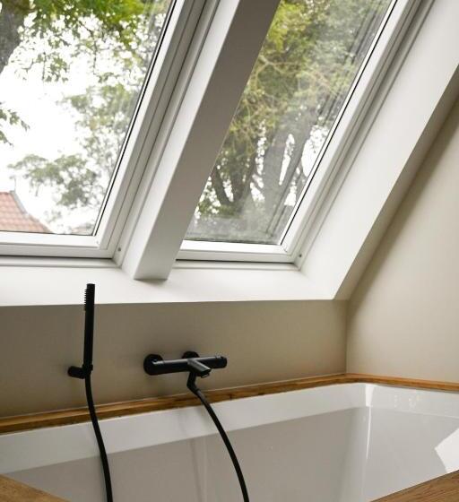 בית מלון כפרי Van Heeckeren City Centre Jacuzzi Lofts