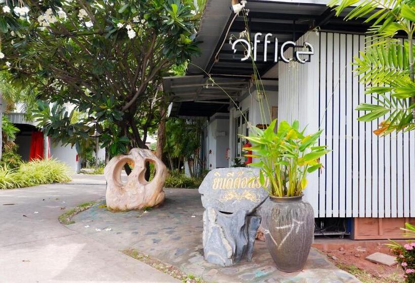 酒店 We Sweet Resort