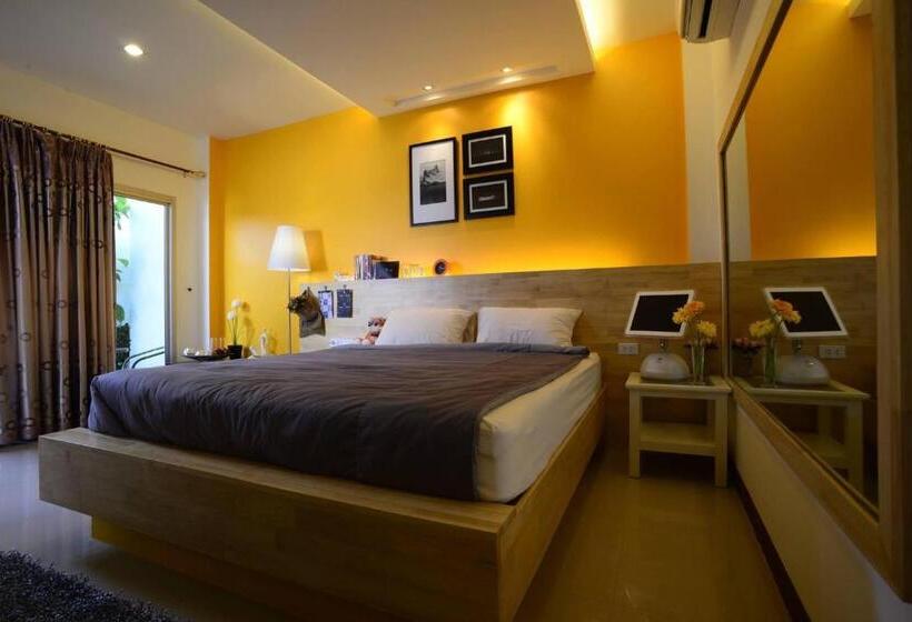 酒店 We Sweet Resort