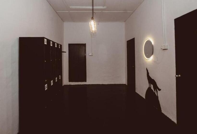 House Of Wolves Hostel