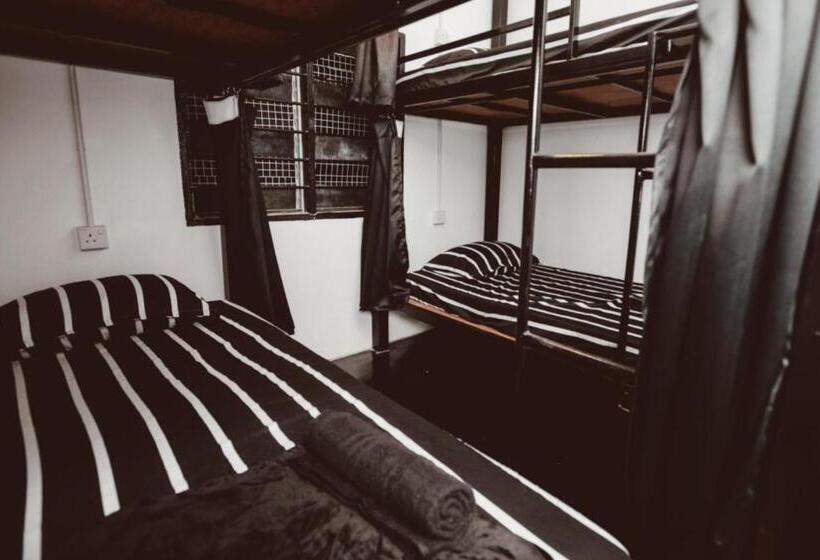 House Of Wolves Hostel