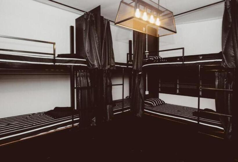 House Of Wolves Hostel