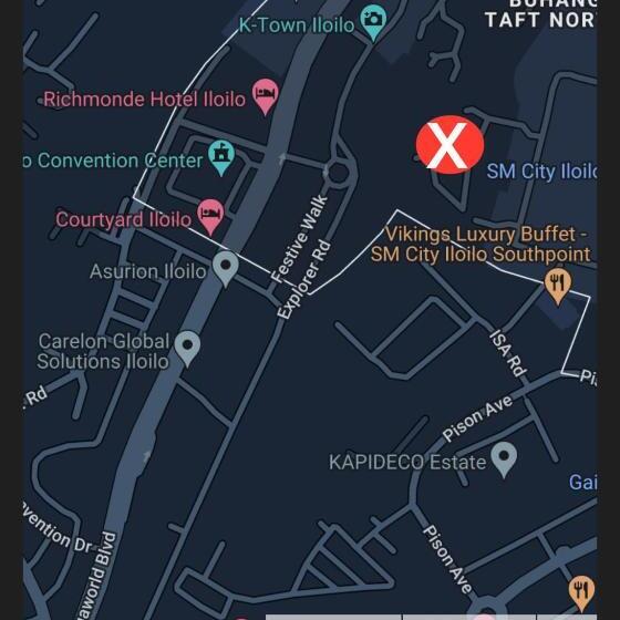 Iloilo Travelers Crib The King Bed