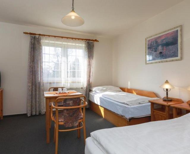 Lázeňský Hotel Jirásek