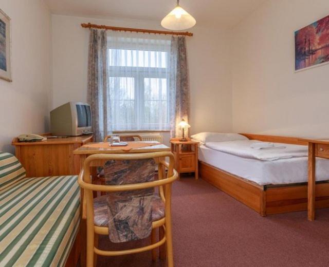 Lázeňský Hotel Jirásek