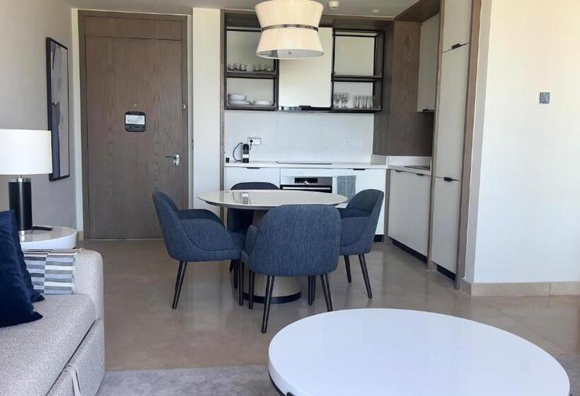 Marassi, Luxury Suite In Address Beach Resort! Service Apartment