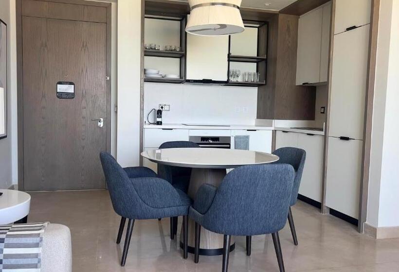 Marassi, Luxury Suite In Address Beach Resort! Service Apartment