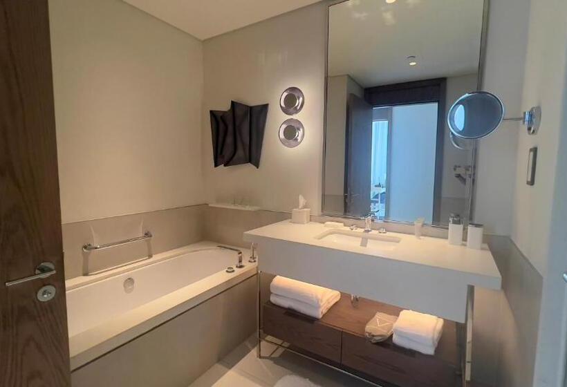 Marassi, Luxury Suite In Address Beach Resort! Service Apartment