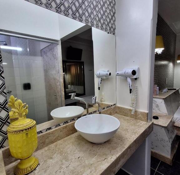 Motel Marajas Mococa   Apartamento 03