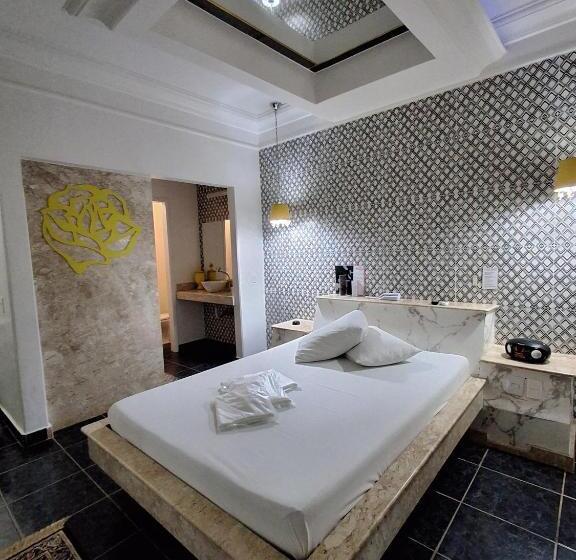 Motel Marajas Mococa   Apartamento 03