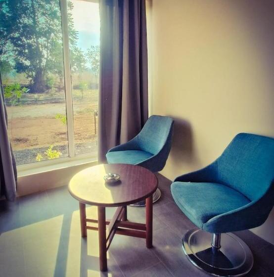 Nature S Sprout Kulamama Resort Pench