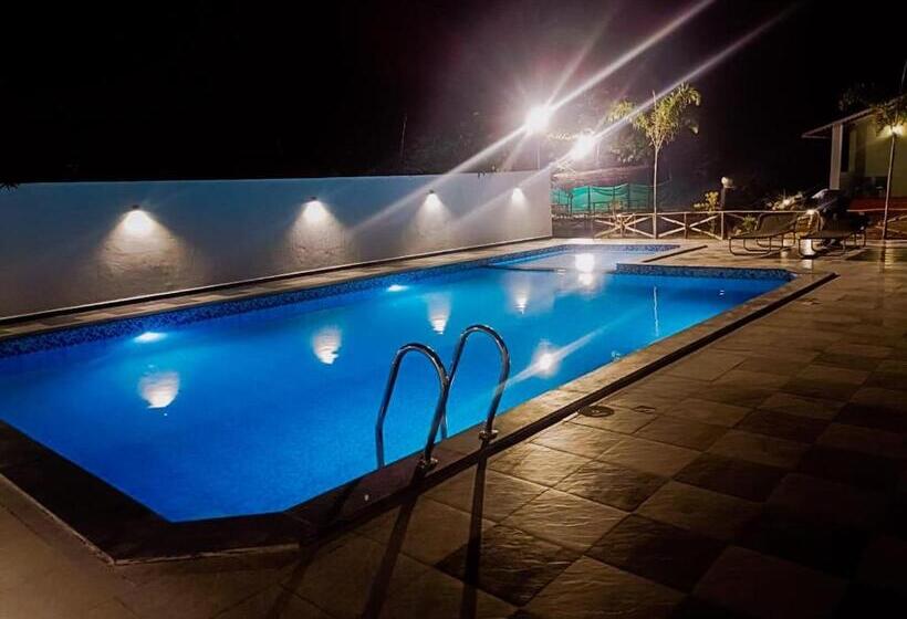 Nature S Sprout Kulamama Resort Pench