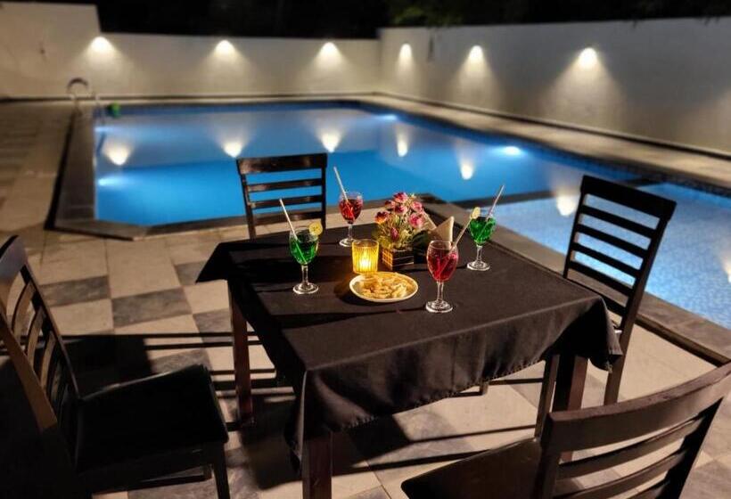 Nature S Sprout Kulamama Resort Pench