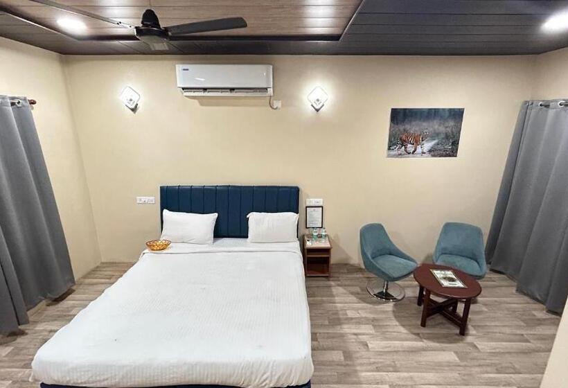 Nature S Sprout Kulamama Resort Pench