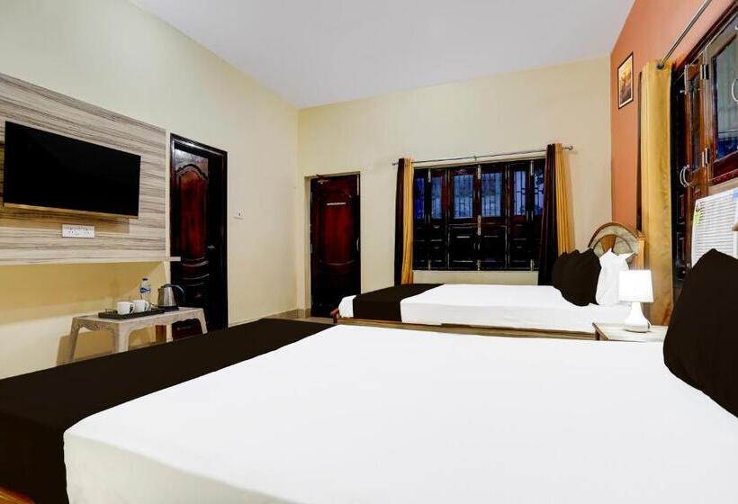 Super Hotel O R B Palace