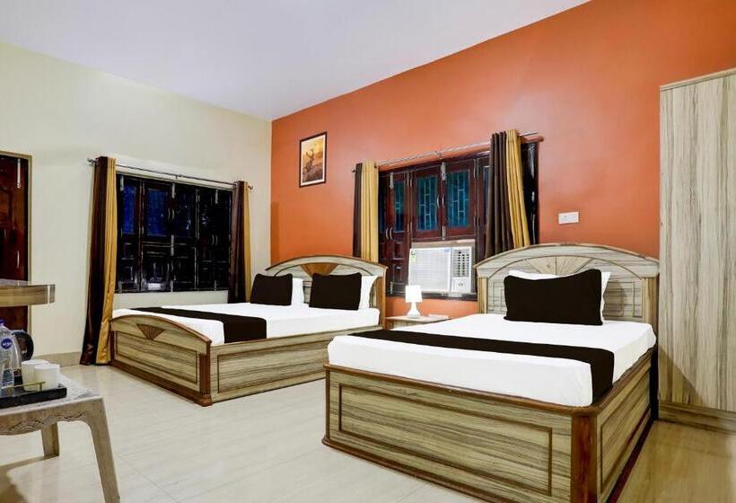 Super Hotel O R B Palace