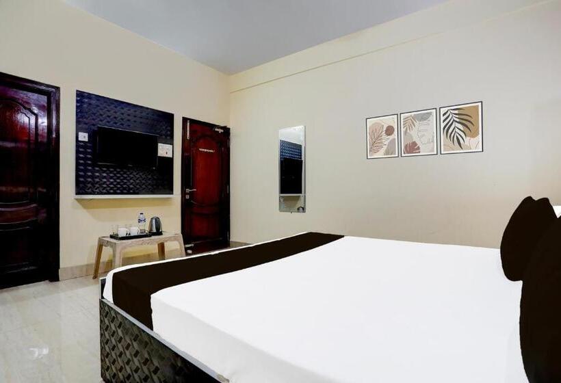 Super Hotel O R B Palace