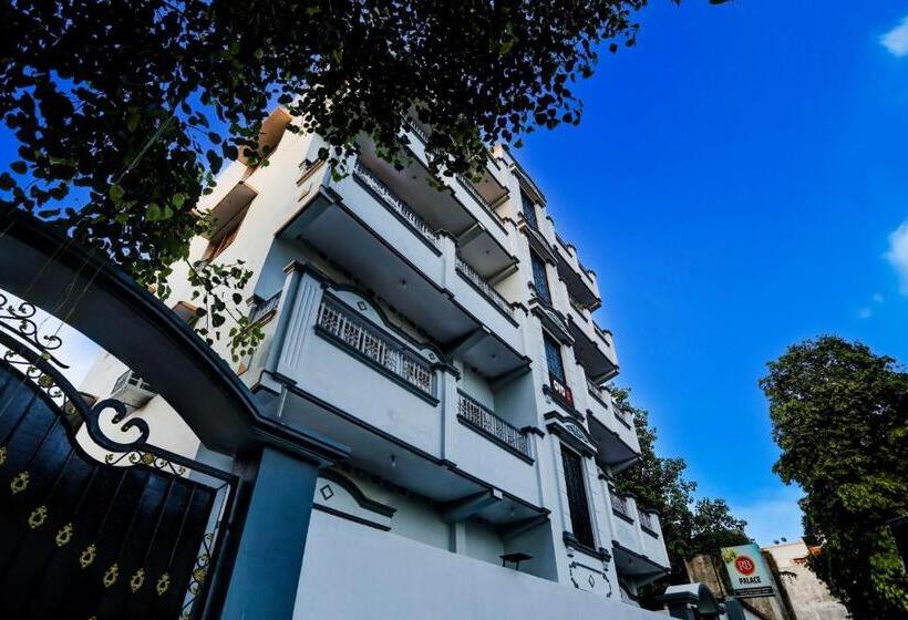 Super Hotel O R B Palace