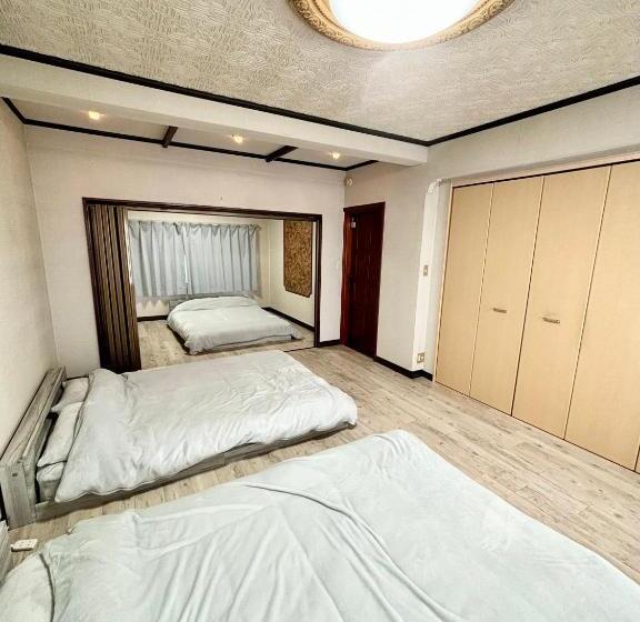 ペンション まち宿門