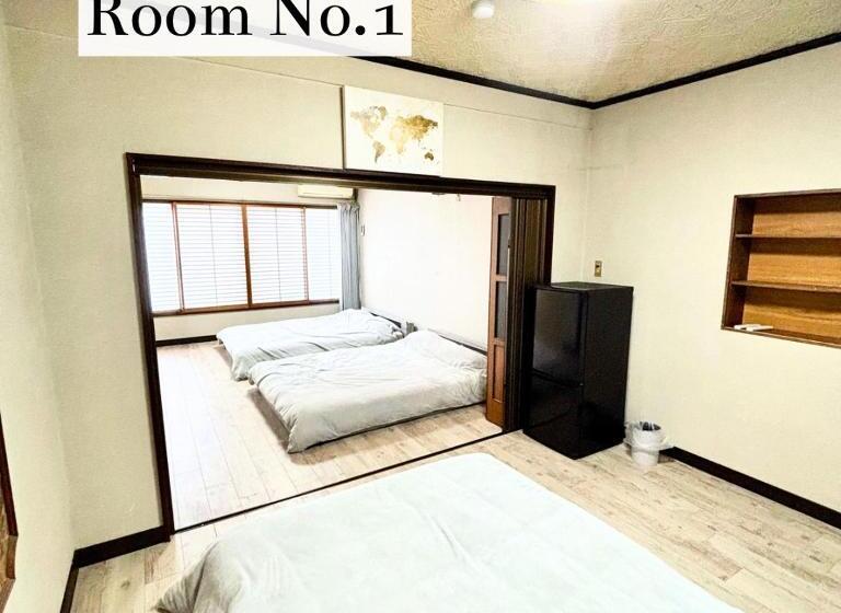 ペンション まち宿門