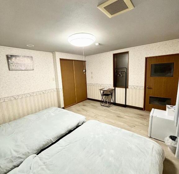 ペンション まち宿門